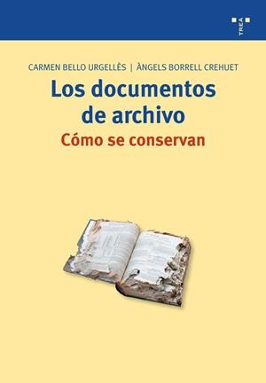 LOS DOCUMENTOS DE ARCHIVO | 9788497043885 | VARIOS