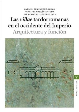 LAS VILLAE TARDORROMANAS | 9788497043632 | VARIOS