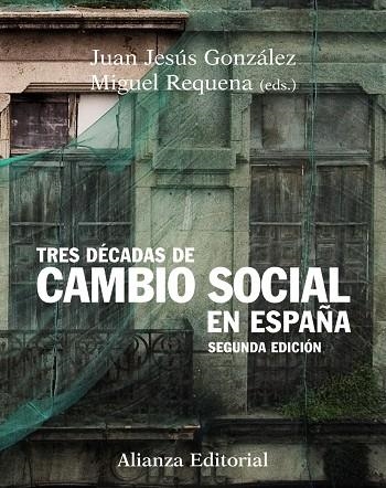 TRES DECADAS DE CANVIO SOCIAL | 9788420683935 | VARIOS