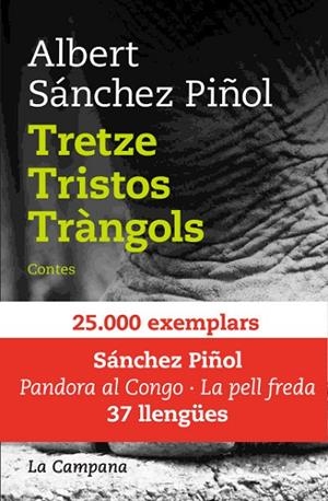 TRETZE TRISTOS TRANGOLS | 9788496735217 | PIÑOL
