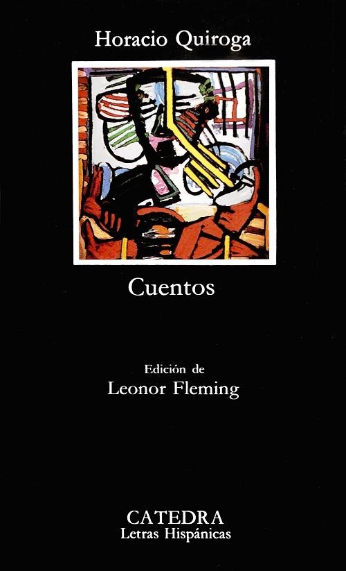 CUENTOS | 9788437609591 | QUIROGA