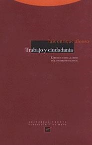 TRABAJO Y CIUDADANIA | 9788481643022 | ALONSO