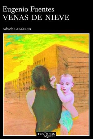 VENAS DE NIEVE | 9788483102992 | EUGENIO FUENTES