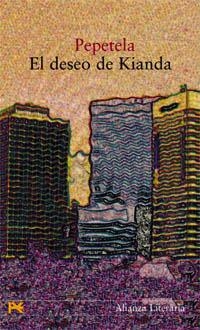 DESEO DE KIANDA | 9788420654393 | PEPETELA