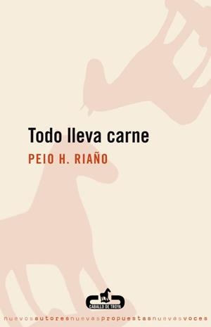 TODO LLEVA CARNE | 9788496594227 | RIAÑO