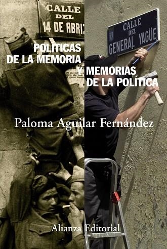 POLITICAS DE LA MEMORIA Y MEMORI | 9788420664156 | FERNANDEZ