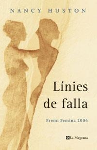 LINIES DE FALLA | 9788498672565 | HUSTON