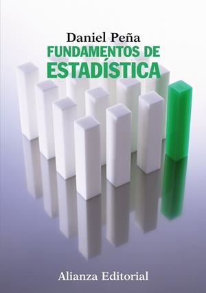 FUNDAMENTOS DE ESTADISTICA | 9788420683805 | PEÑA