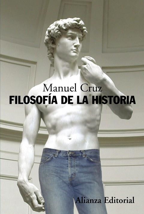 FILOSOFIA DE LA HISTORIA | 9788420682174 | CRUZ