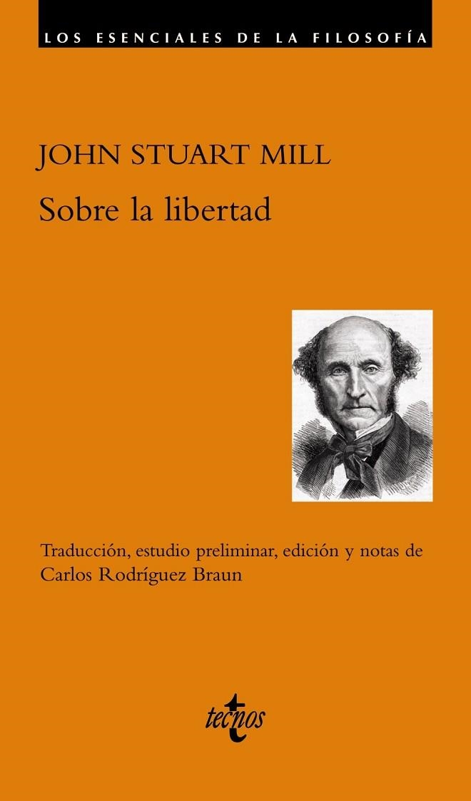SOBRE LA LIBERTAD | 9788430947058 | MILL
