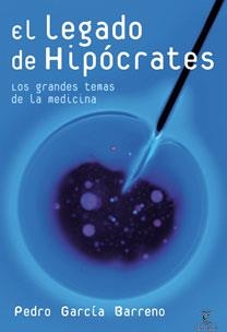 EL LEGADO DE HIPOCRATES | 9788467025576 | BARRENO