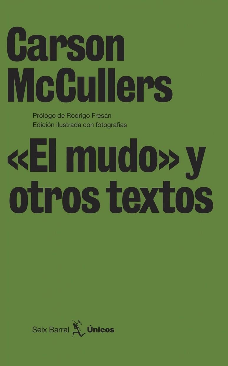 EL MUNDO Y OTROS TEXTOS | 9788432243189 | MCCULLERS