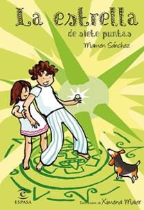 LA ESTRELLA DE SIETE PUNTAS | 9788467029123 | SANCHEZ