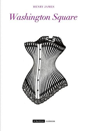 WASHINGTON SQUARE | 9788408082507 | JAMES