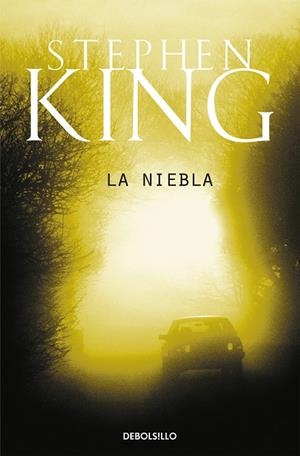 LA NIEBLA | 9788483468012 | KING
