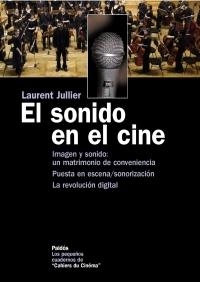 EL SONIDO EN EL CINE | 9788449320279 | JULLIER
