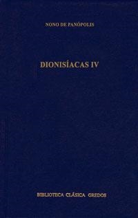 DIONISIACAS CANTOS XXXVII-XLVIII | 9788424902148 | PANOPOLIS