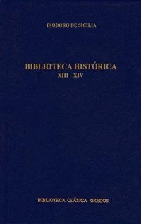 BIBLIOTECA HISTORICA LIBROS XIII | 9788424902643 | SICILIA