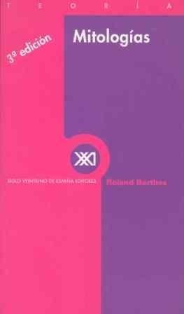 MITOLOGIAS | 9788432303814 | BARTHES