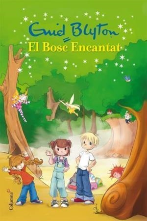 EL BOSC ENCANTAT | 9788466409599 | BLYTON