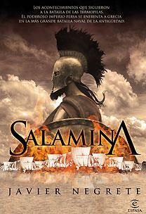 SALAMINA | 9788467026672 | NEGRETE