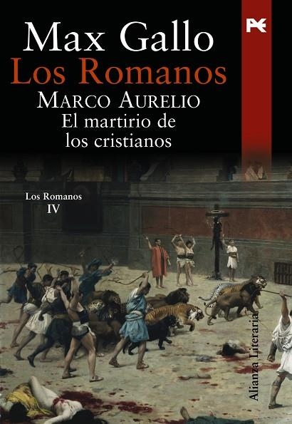 LOS ROMANOS | 9788420649115 | GALLO