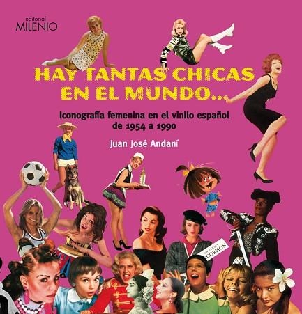 HAY TANTAS CHICAS EN EL MUNDO... | 9788497432610 | ANDANI