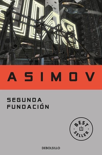 SEGUNDA FUNDACION | 9788497596763 | ASIMOV, ISAAC
