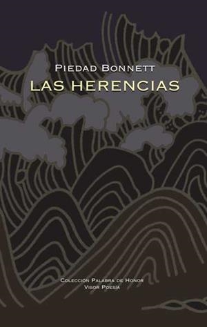 LAS HERENCIAS | 9788498950014 | BONNETT