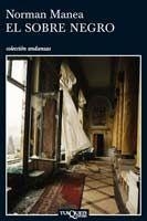 EL SOBRE NEGRO | 9788483830963 | MANEA