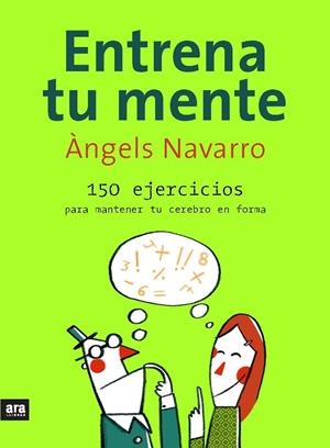 ENTRENA TU MENTE | 9788493660215 | NAVARRO