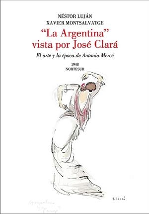 LA ARGENTINA VISTA POR JOSE CLAR | 9788493636944 | VARIOS
