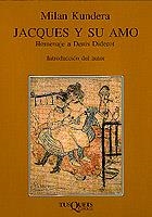 JACQUES Y SU AMO | 9788483831069 | KUNDERA