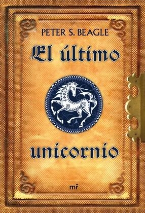 EL ULTIMO UNICORNIO | 9788427034914 | BEAGLE
