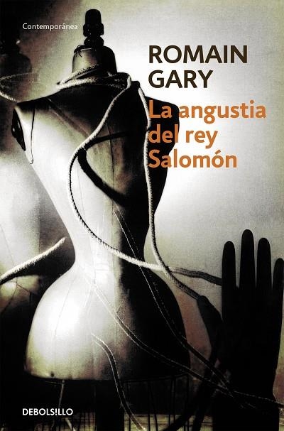 ANGUSTIA DEL REY SALOMON | 9788483466346 | GARY (AJAR)