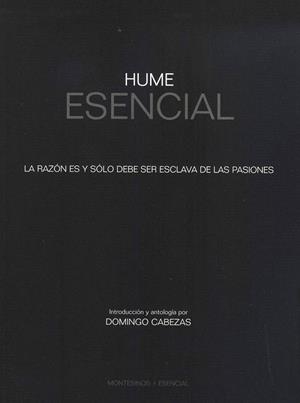 HUME ESENCIAL | 9788496831797 | CABEZAS