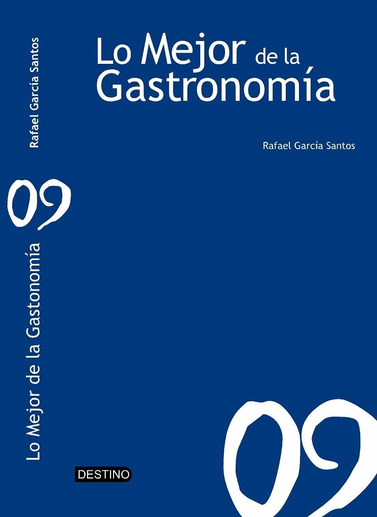 LO MEJOR DE LA GASTRONOMIA | 9788423340989 | SANTOS