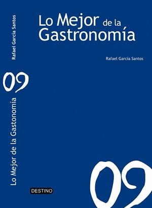 LO MEJOR DE LA GASTRONOMIA | 9788423340989 | SANTOS