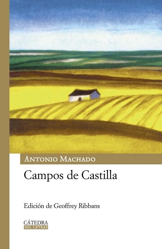 CAMPOS DE CASTILLA | 9788437624822 | MACHADO