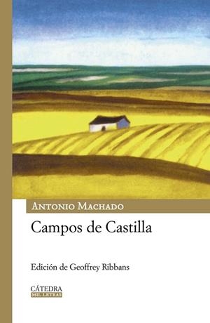 CAMPOS DE CASTILLA | 9788437624822 | MACHADO