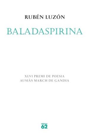 BALADASPIRINA | 9788429761801 | LUZON