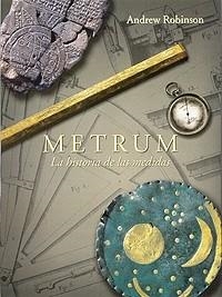 METRUM LA HISTORIA DE LAS MEDIDA | 9788449320590 | ROBINSON