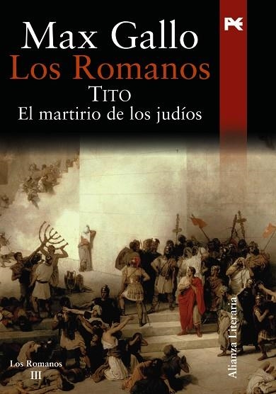LOS ROMANOS | 9788420649108 | GALLO