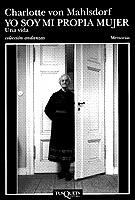 YO SOY MI PROPIA MUJER | 9788472238268 | MAHLSDORF