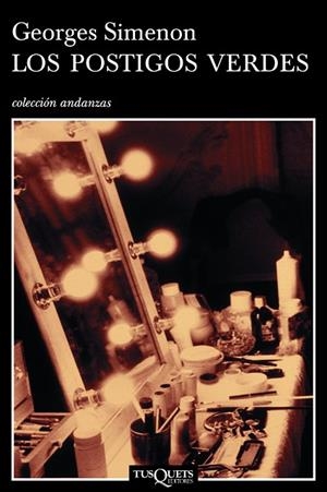 POSTIGOS VERDES | 9788483103227 | SIMENON