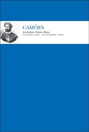 LUSIADAS. POESIAS. PROSAS | 9788496710085 | CAMOES