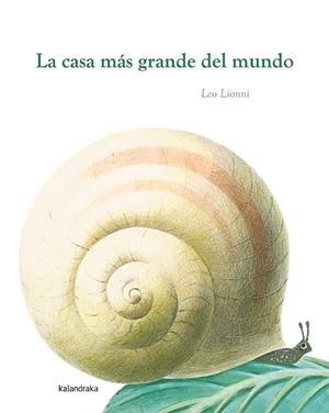 LA CASA MAS GRANDE DEL MUNDO | 9788496388925 | LIONNI