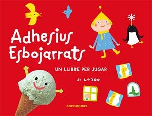 ADHESIUS ESBOJARRATS | 9788493594350 | VARIOS