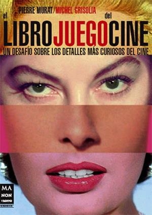 EL LIBRO JUEGO DEL CINE | 9788496222694 | VARIOS