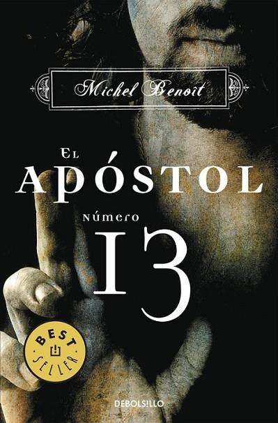 EL APOSTOL NUMERO 13 | 9788483468654 | BENOIT